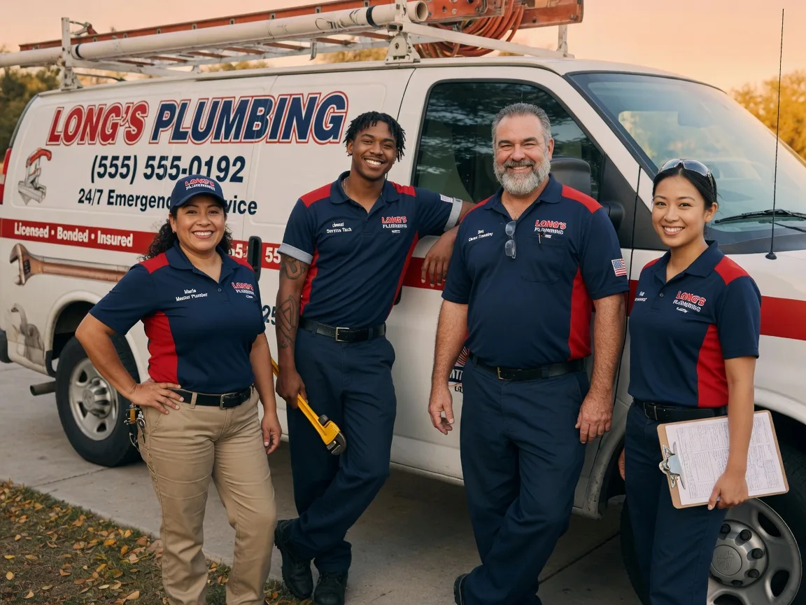 Leak Detection company in Head Waters, VA
